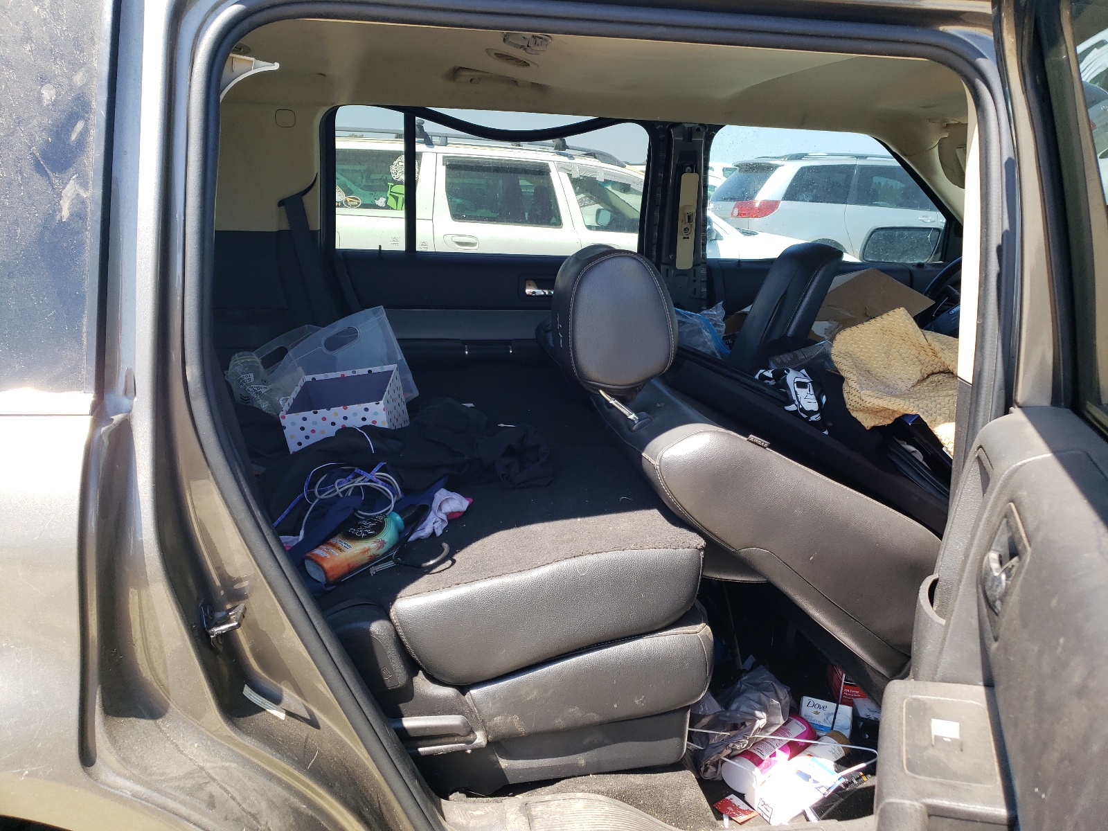 2FMHK6D83EBD26294 2014 Ford Flex Limited