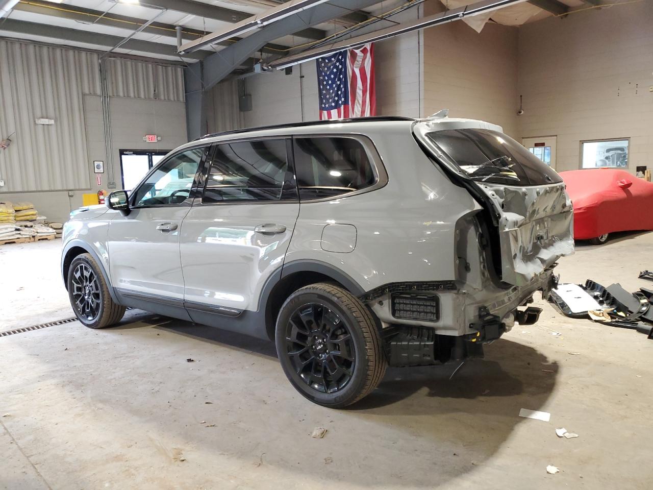 2022 Kia Telluride Ex VIN: 5XYP3DHC2NG291274 Lot: 65749694