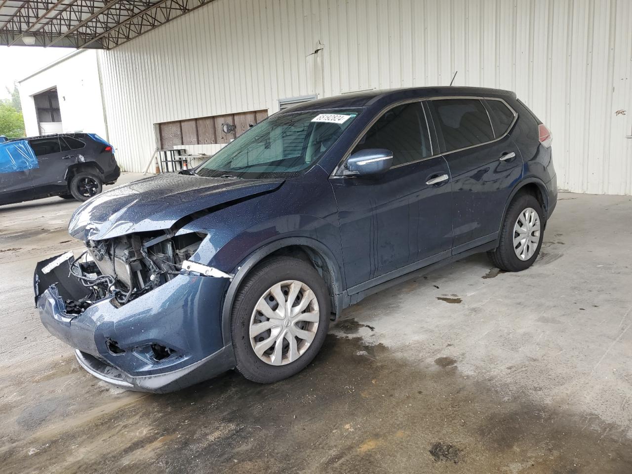 KNMAT2MT1FP587689 2015 NISSAN ROGUE - Image 1