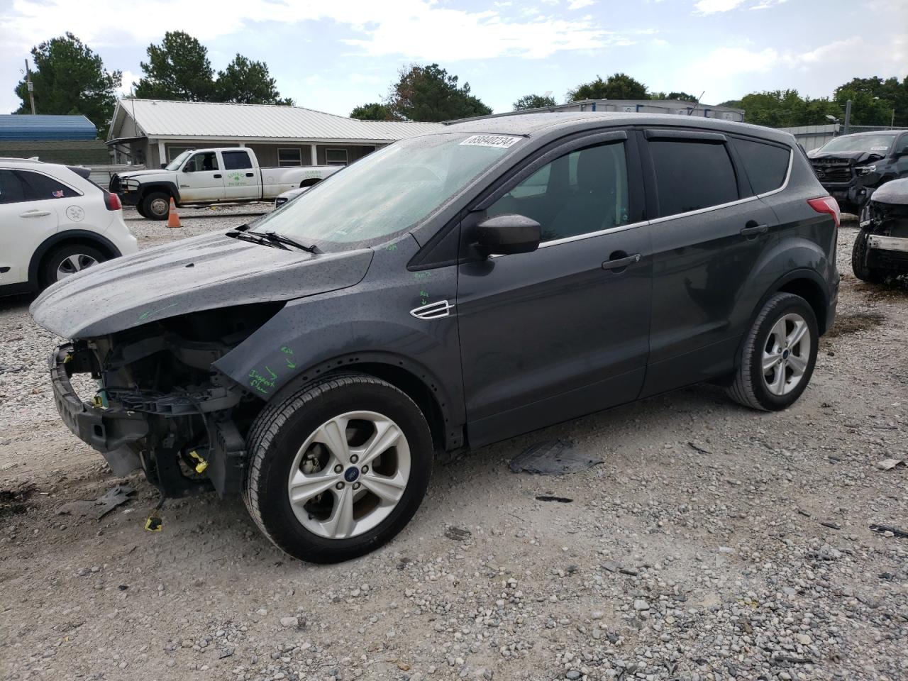 2016 Ford Escape Se იყიდება Prairie Grove-ში, AR - Front End