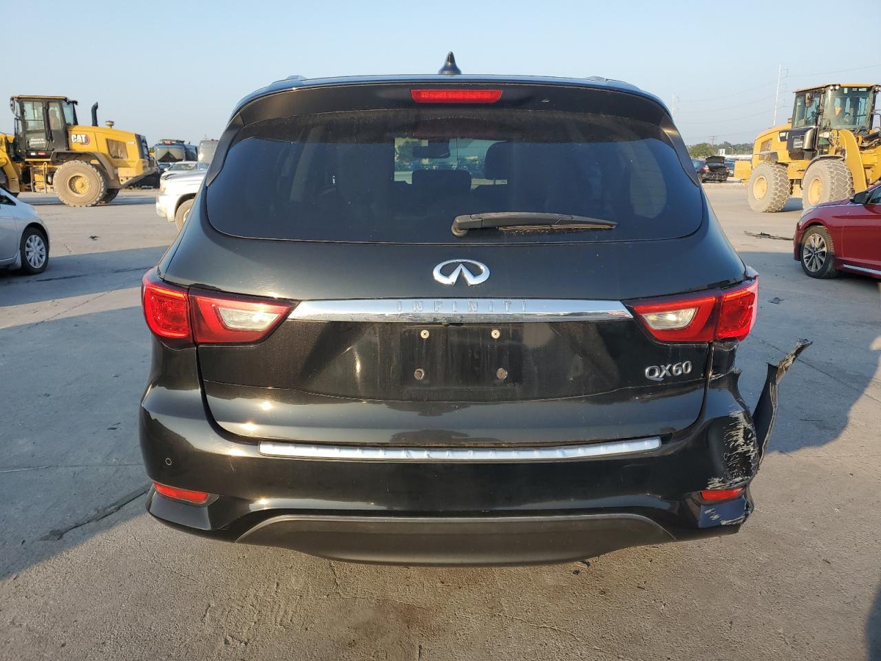 2018 Infiniti Qx60 VIN: 5N1DL0MNXJC502766 Lot: 68219004