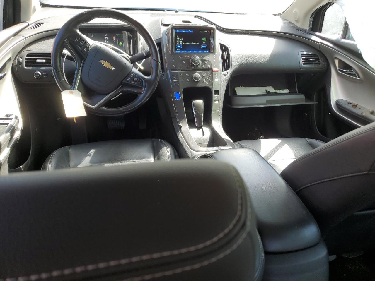 1G1RH6E48DU141470 2013 Chevrolet Volt