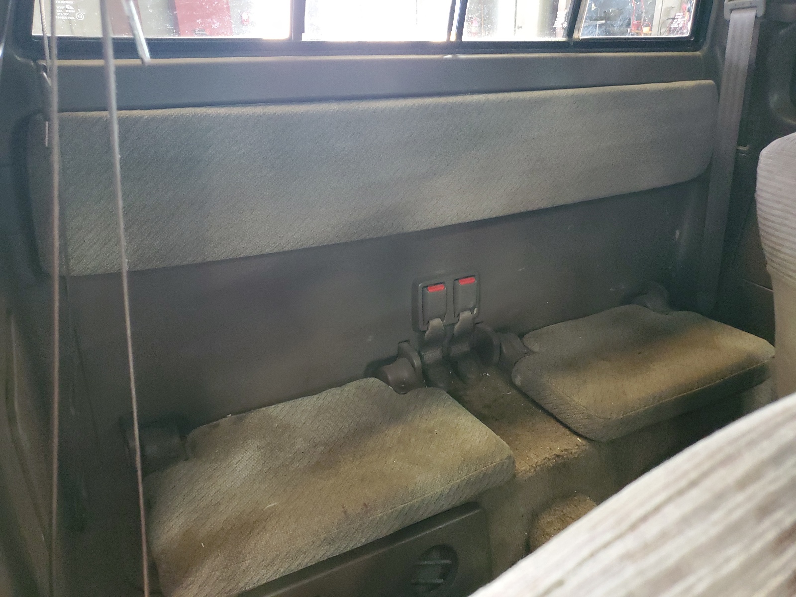 4TAVN73F8SZ028400 1995 Toyota Tacoma Xtracab