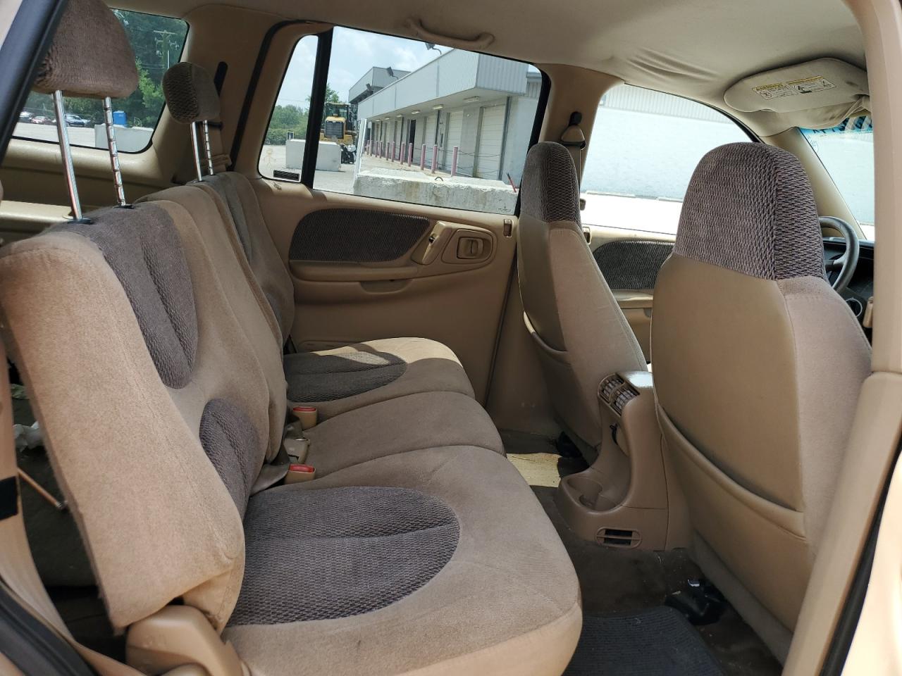 2000 Dodge Durango VIN: 1B4HS28NXYF287863 Lot: 65738214