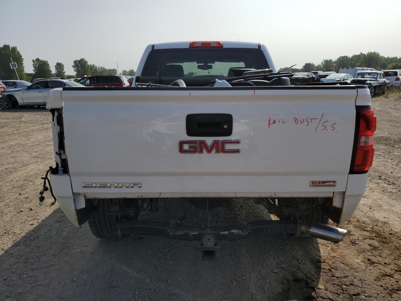 2015 GMC Sierra K1500 Sle VIN: 1GTV2UEC5FZ214755 Lot: 68008304