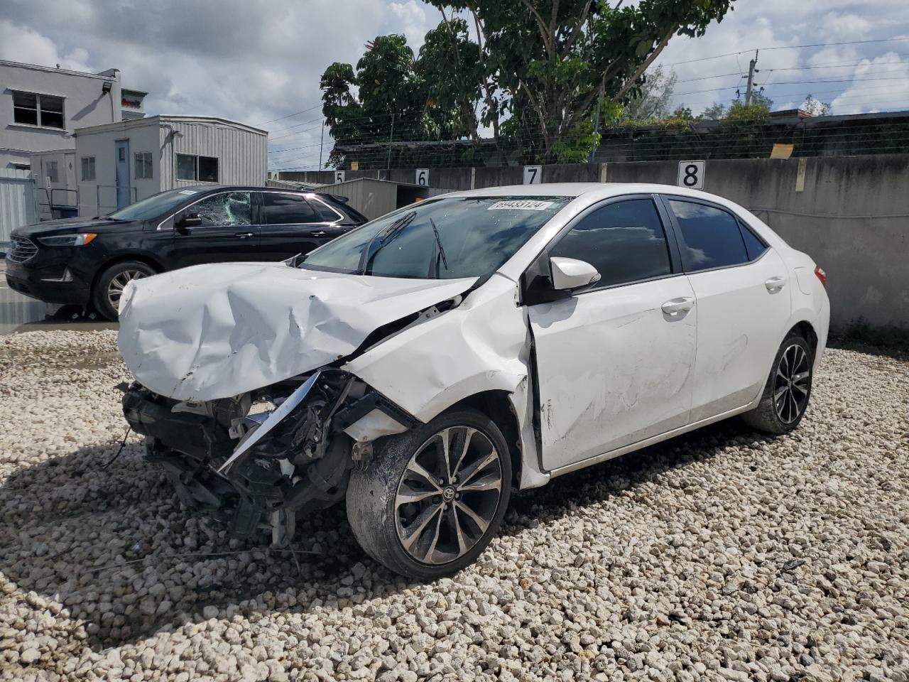 2014 Toyota Corolla L VIN: 2T1BURHE6EC136213 Lot: 69433124