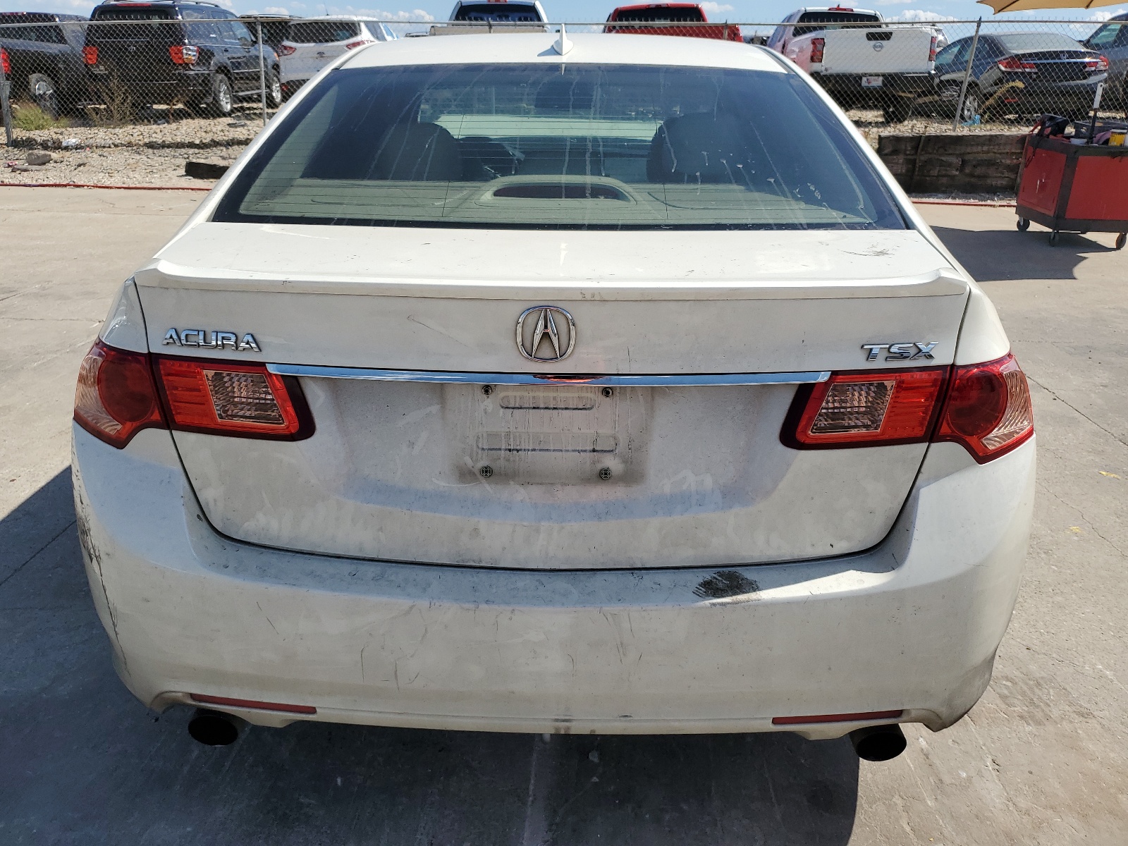 JH4CU2F66BC018009 2011 Acura Tsx