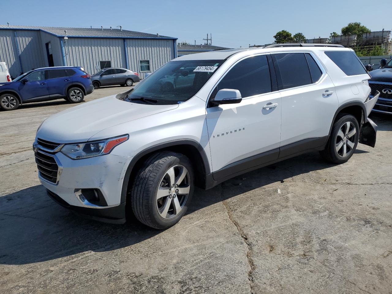 1GNERHKW5KJ119078 2019 CHEVROLET TRAVERSE - Image 1