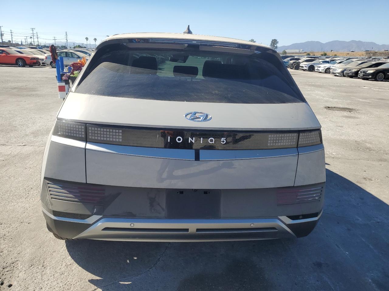 KM8KN4DE3RU299380 2024 Hyundai Ioniq 5 Sel