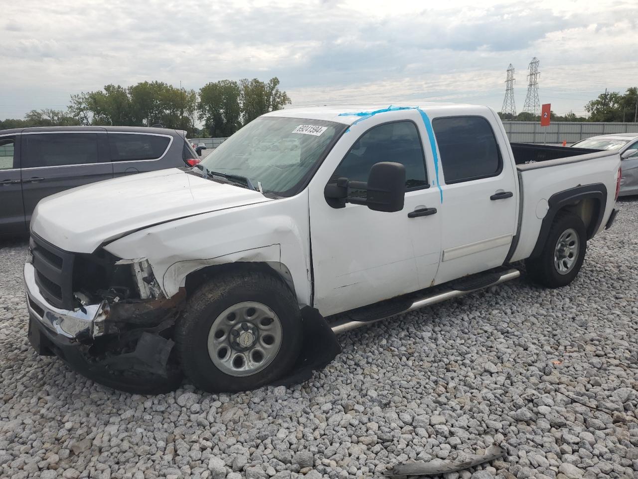 2009 Chevrolet Silverado - Image 1