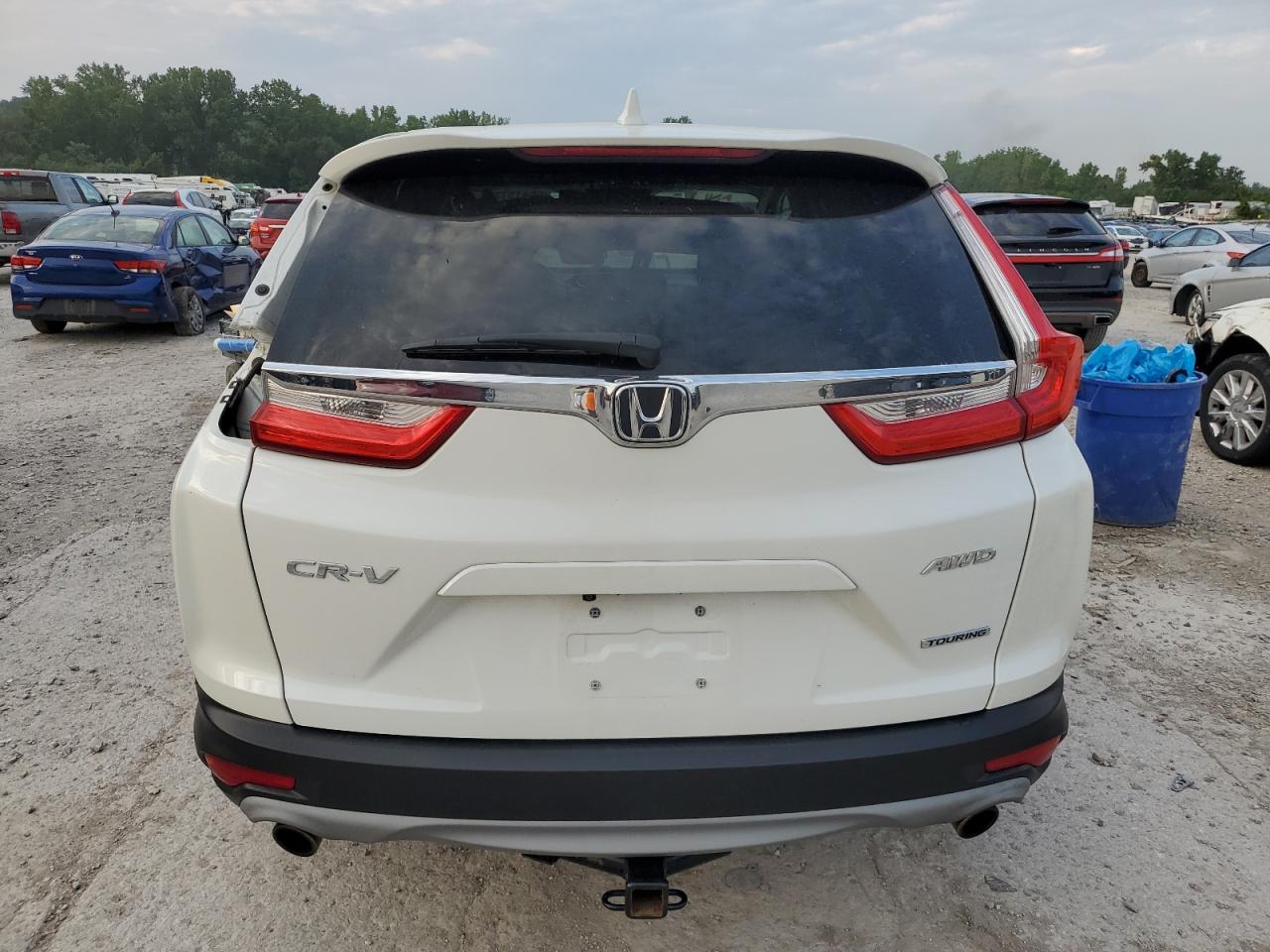 2017 Honda Cr-V Touring VIN: 5J6RW2H9XHL006669 Lot: 65415724