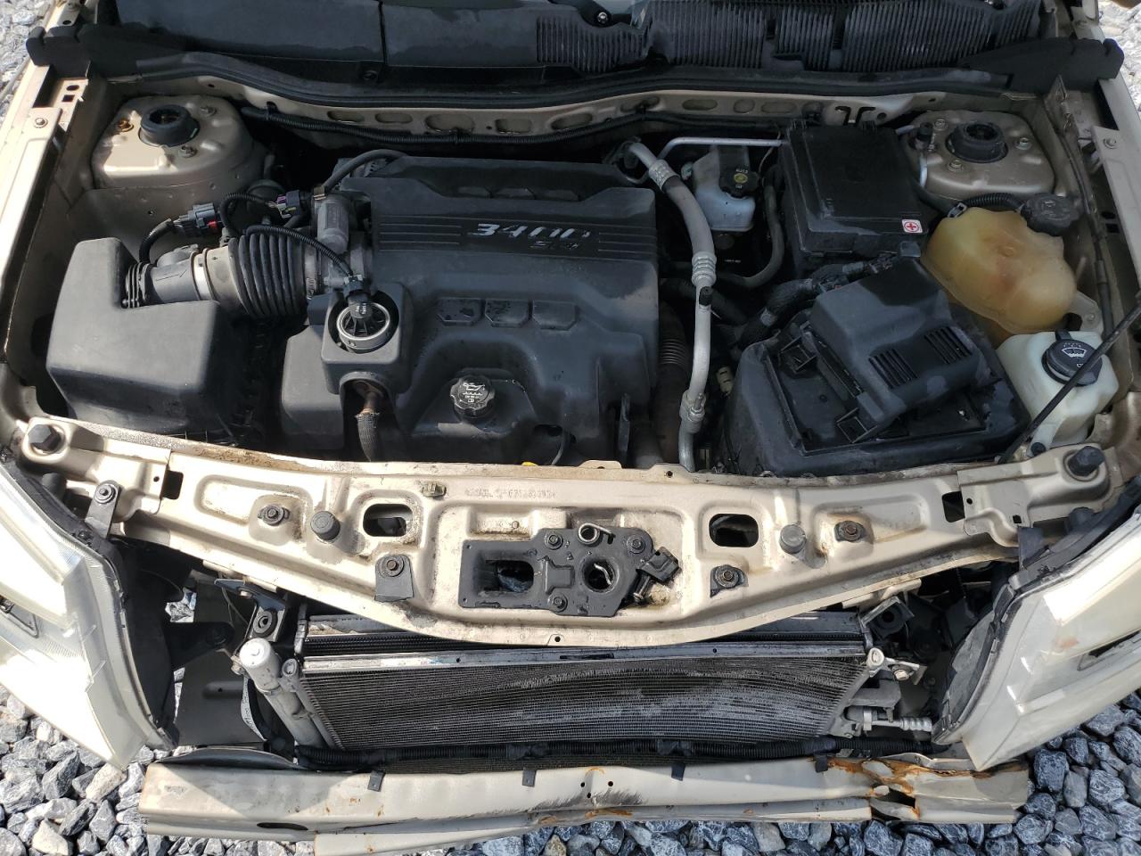 2CNDL13F676237393 2007 Chevrolet Equinox Ls