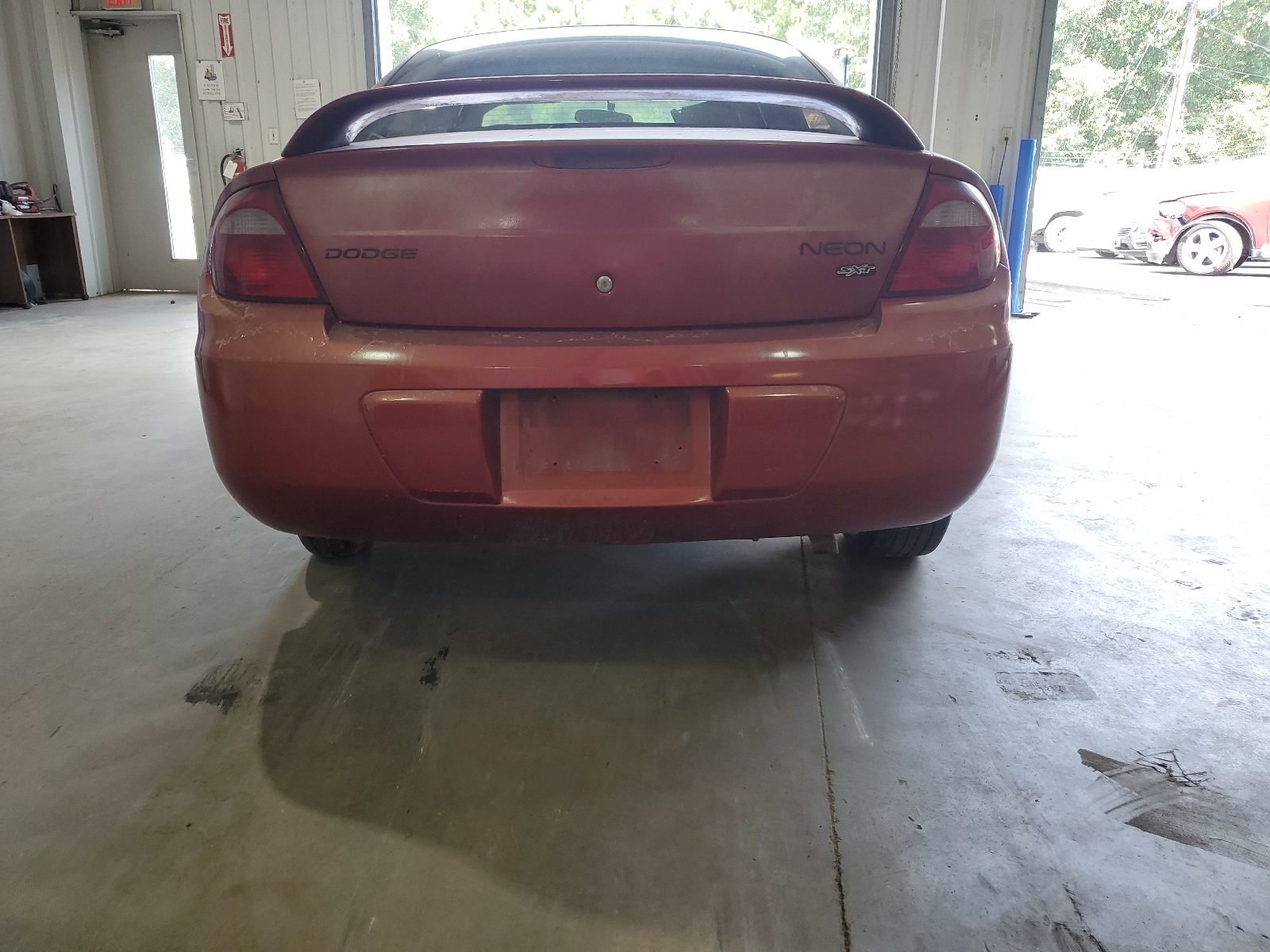 1B3ES56C85D289192 2005 Dodge Neon Sxt