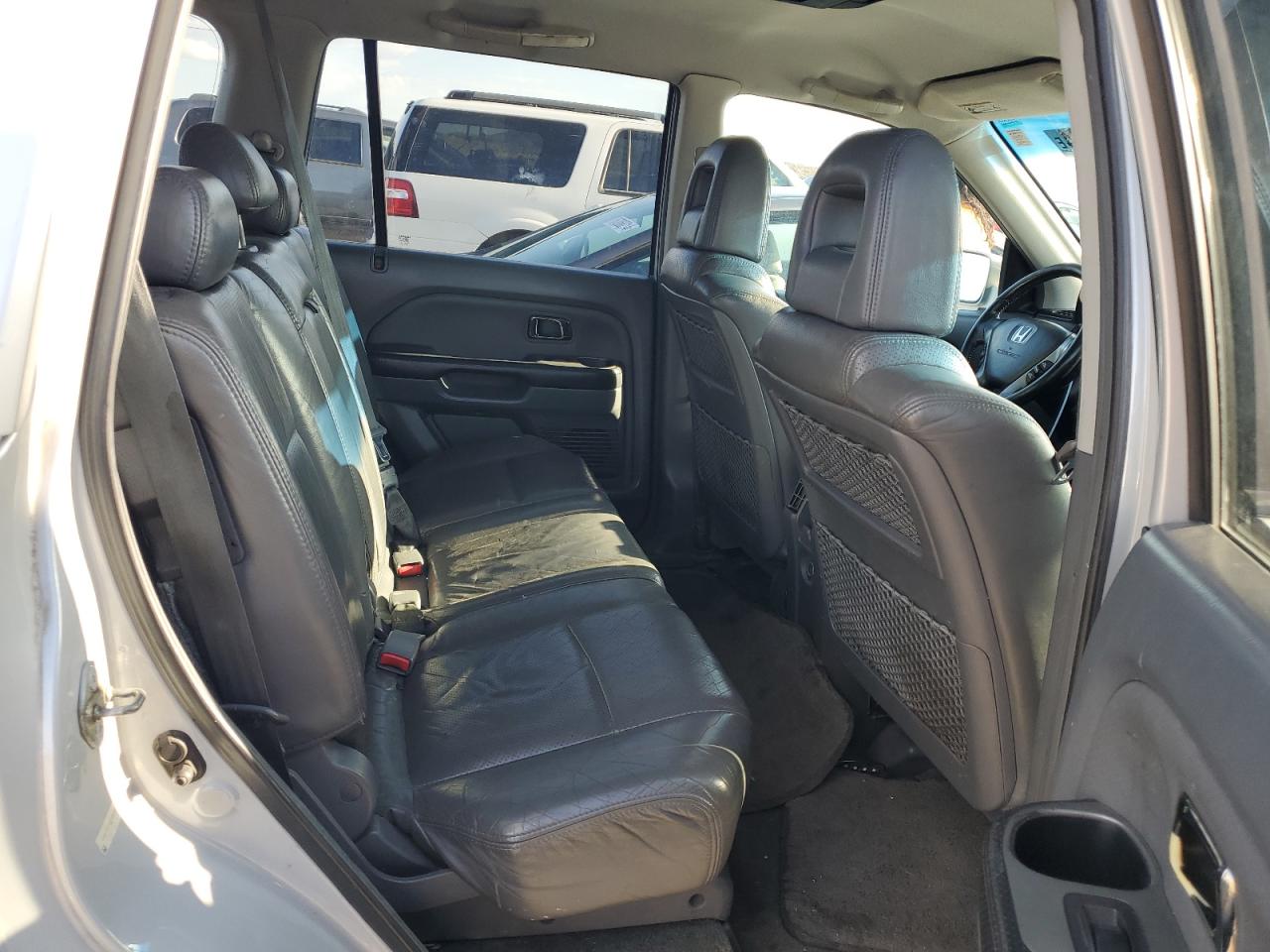 2003 Honda Pilot Exl VIN: 2HKYF18573H521425 Lot: 67240764