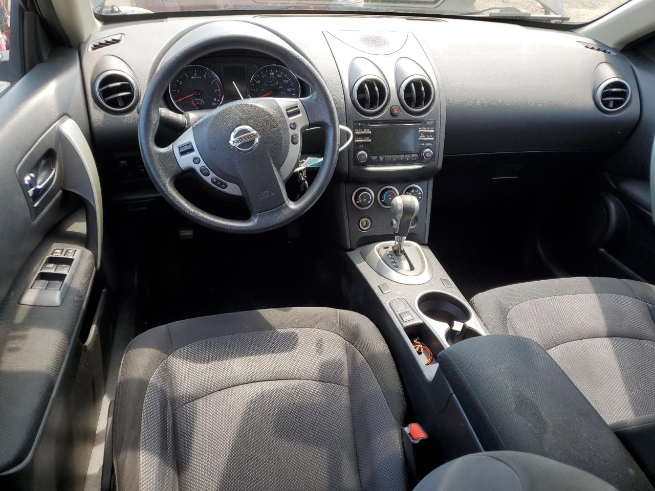 2012 Nissan Rogue S VIN: JN8AS5MV0CW396857 Lot: 66966724