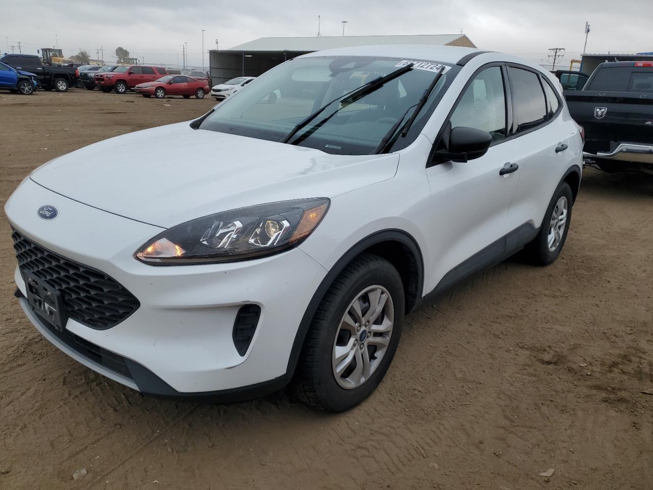 2022 FORD ESCAPE