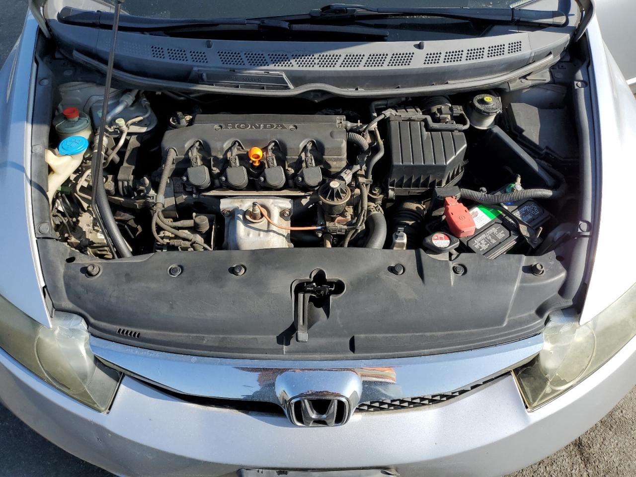 19XFA16539E026192 2009 Honda Civic Lx