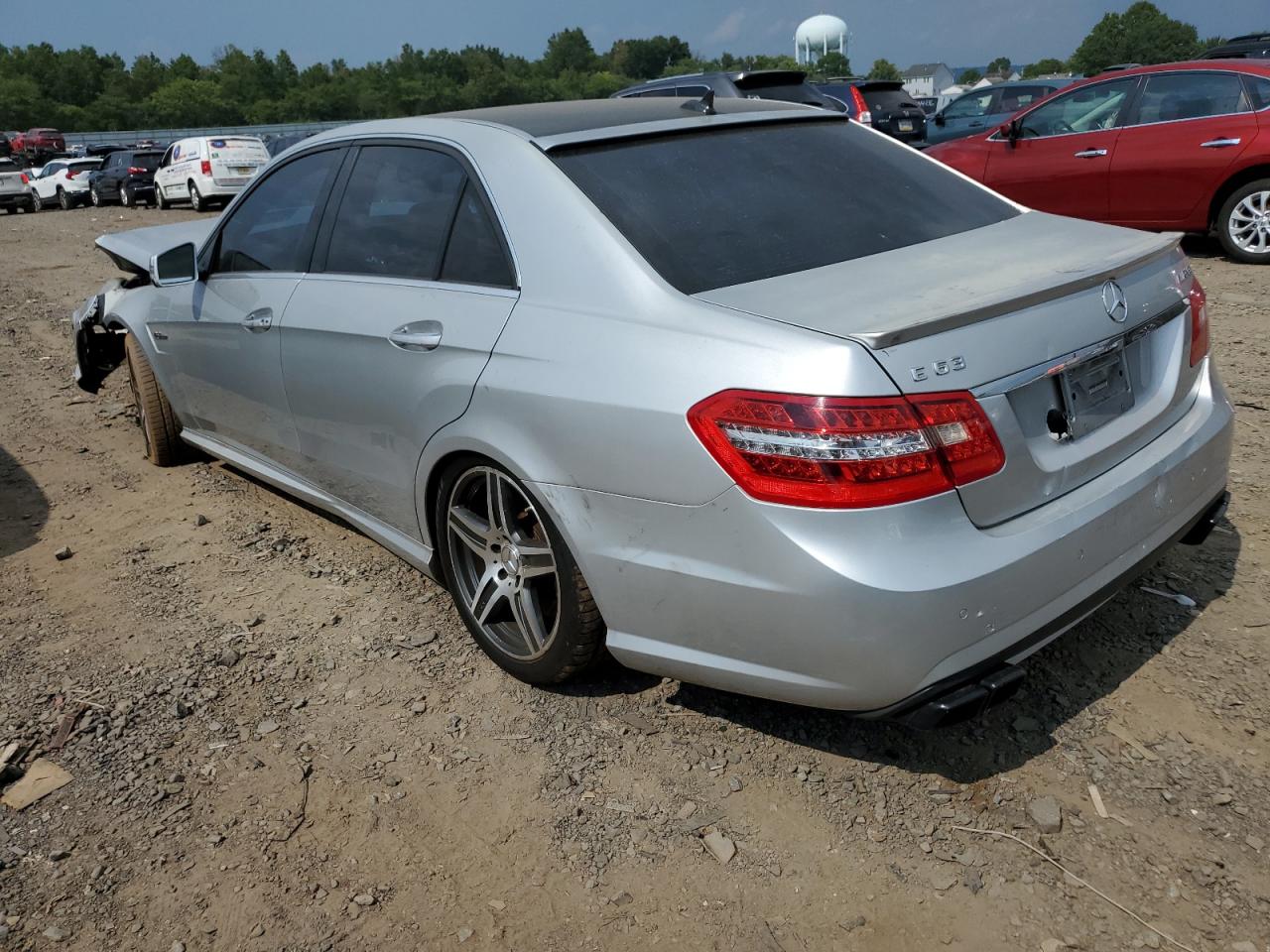2010 Mercedes-Benz E-klasse - Image 2