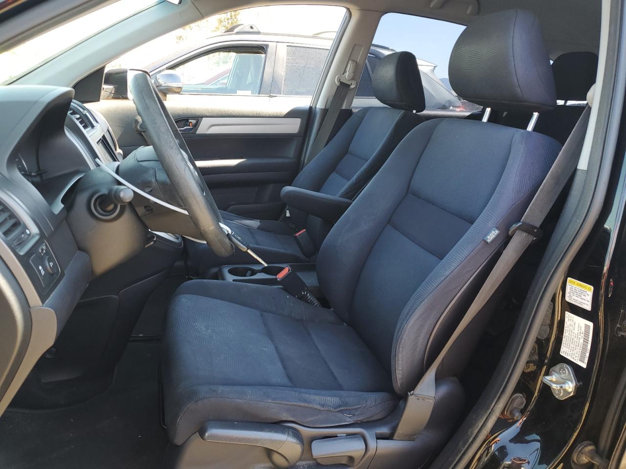 2010 Honda Cr-V Lx VIN: JHLRE3H37AC001514 Lot: 69236774