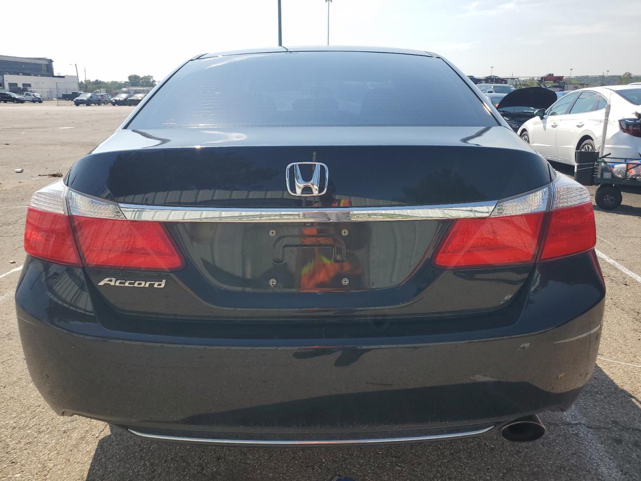 2015 Honda Accord Ex VIN: 1HGCR2F75FA095551 Lot: 65753464