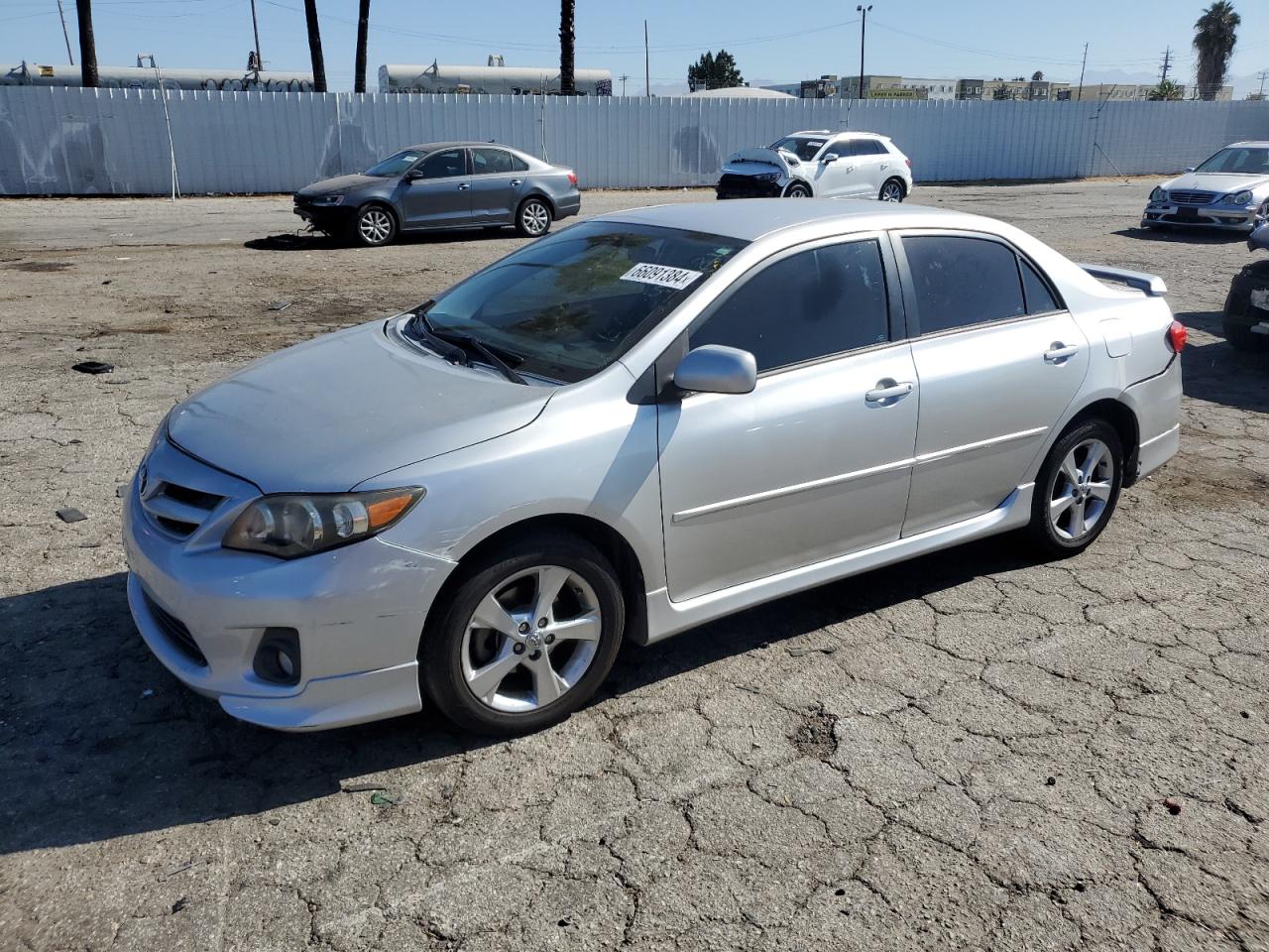 2012 Toyota Corolla - Image 1