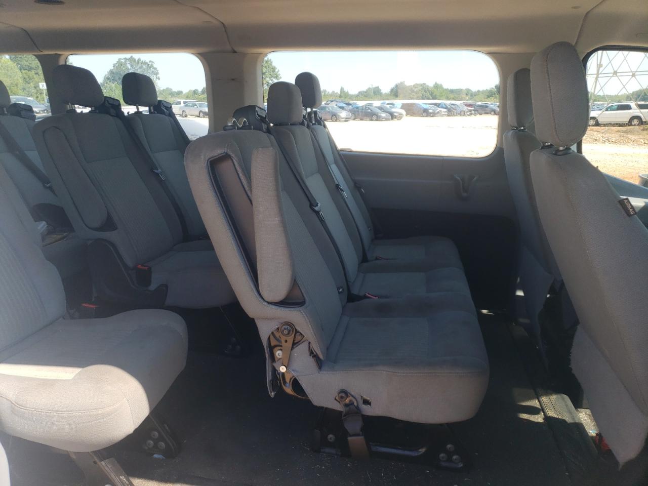 2015 Ford Transit T-350 VIN: 1FBZX2ZM2FKA53613 Lot: 67630654