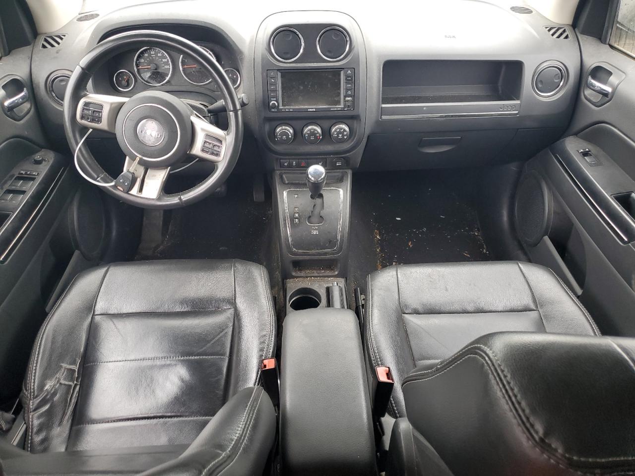 2011 Jeep Compass Limited VIN: 1J4NF5FBXBD168843 Lot: 67388774