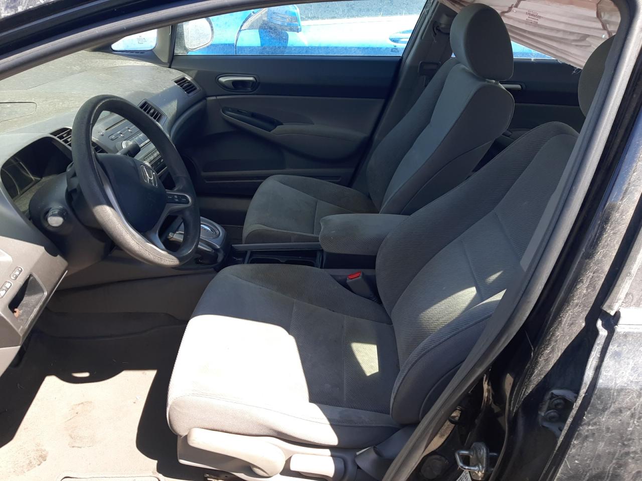 2009 Honda Civic Lx VIN: 19XFA16529E041203 Lot: 62954914