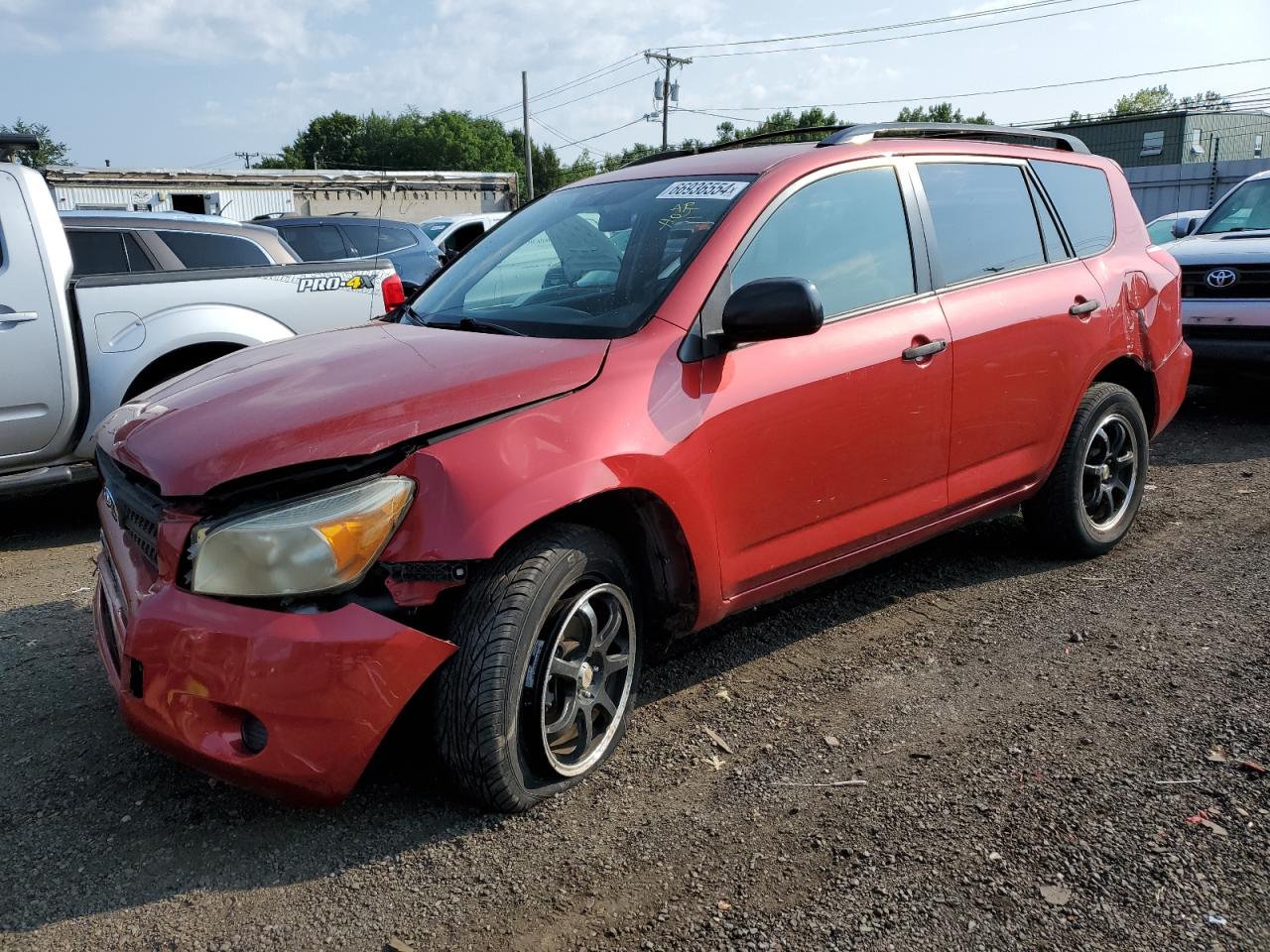 2007 Toyota RAV 4 - Image 1