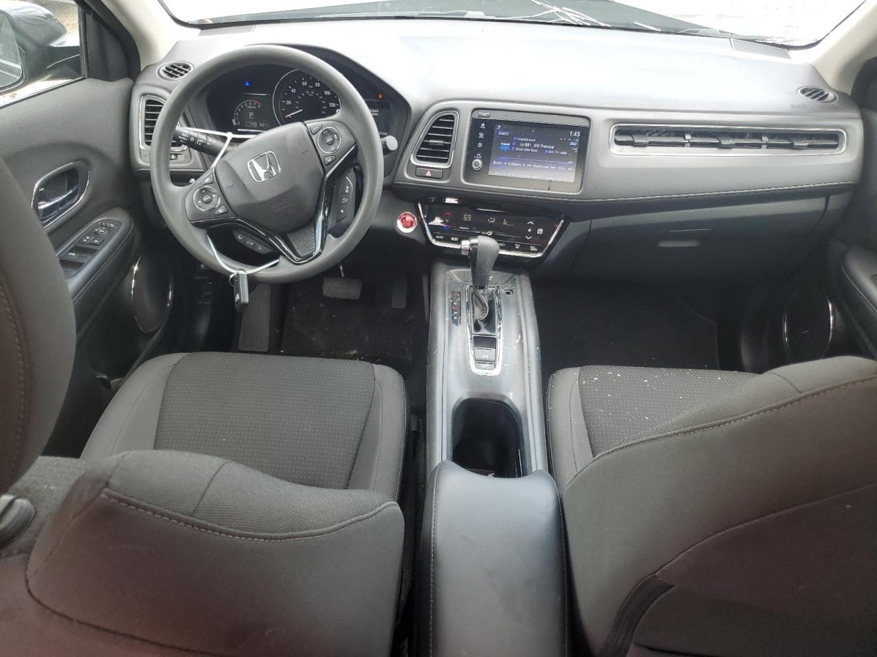 2022 Honda Hr-V Ex VIN: 3CZRU6H57NM764215 Lot: 67263654