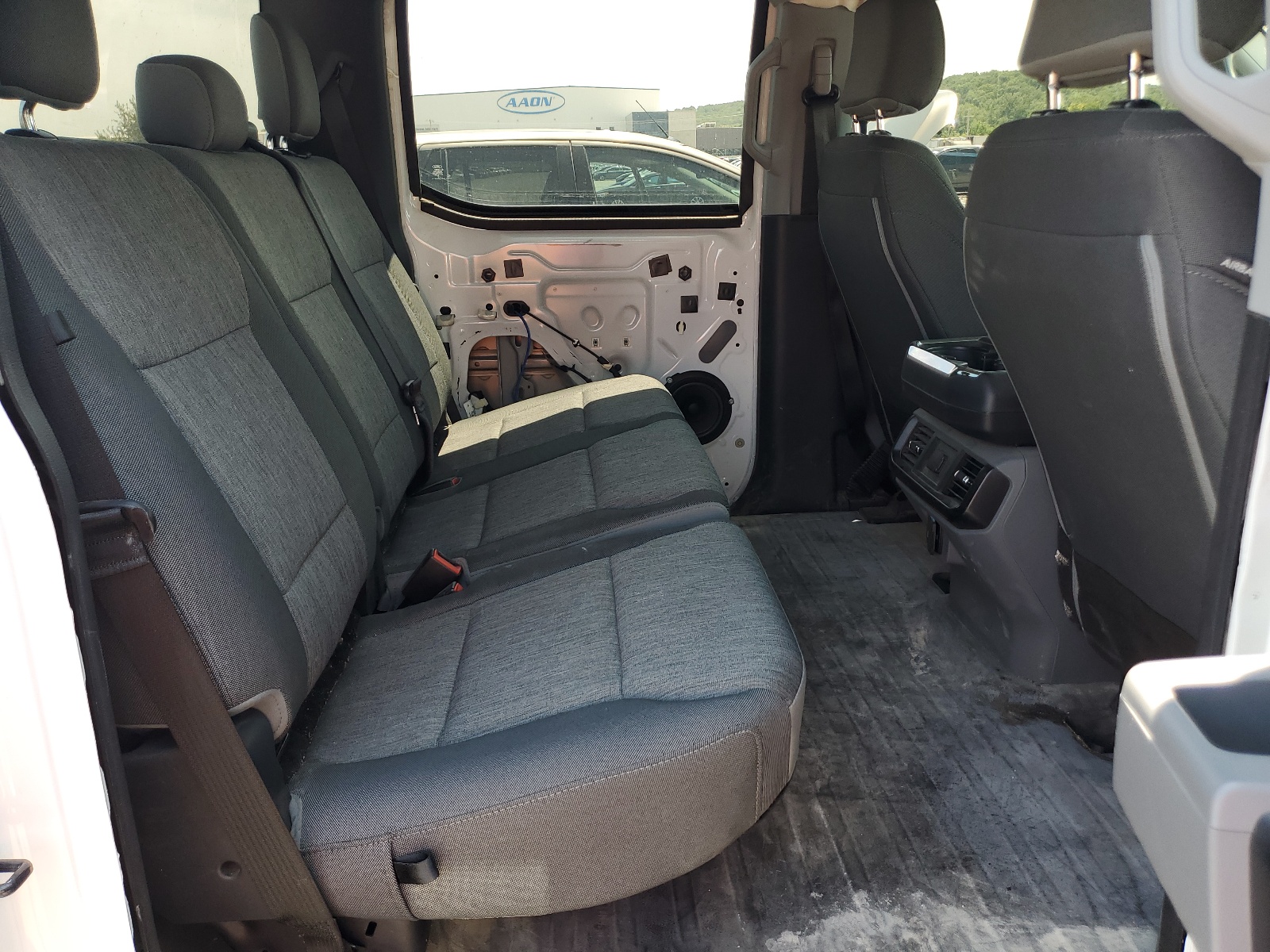 1FTFW1E51NKE15889 2022 Ford F150 Supercrew