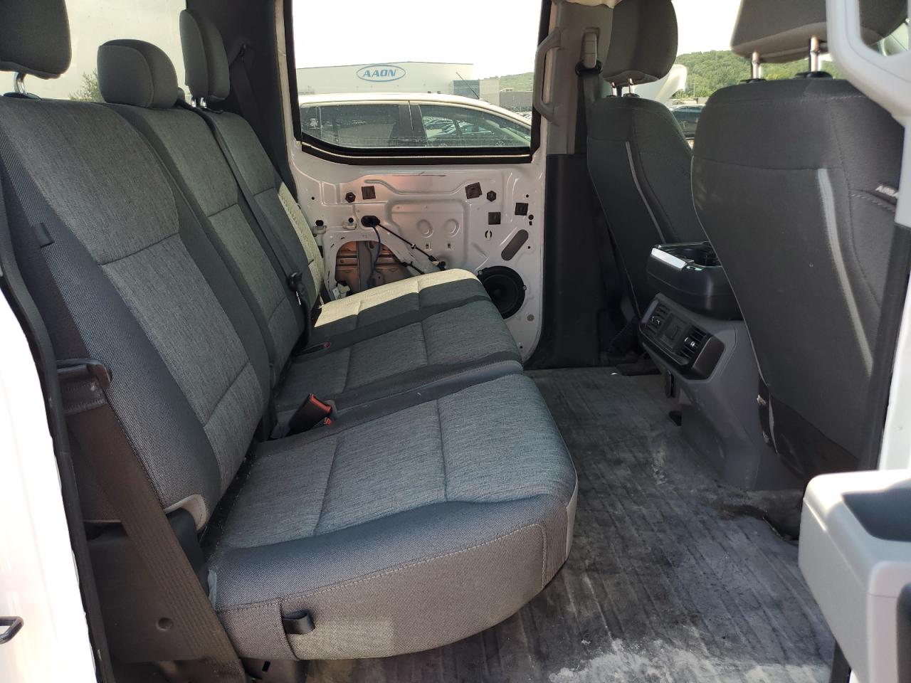 2022 Ford F150 Supercrew VIN: 1FTFW1E51NKE15889 Lot: 65125734