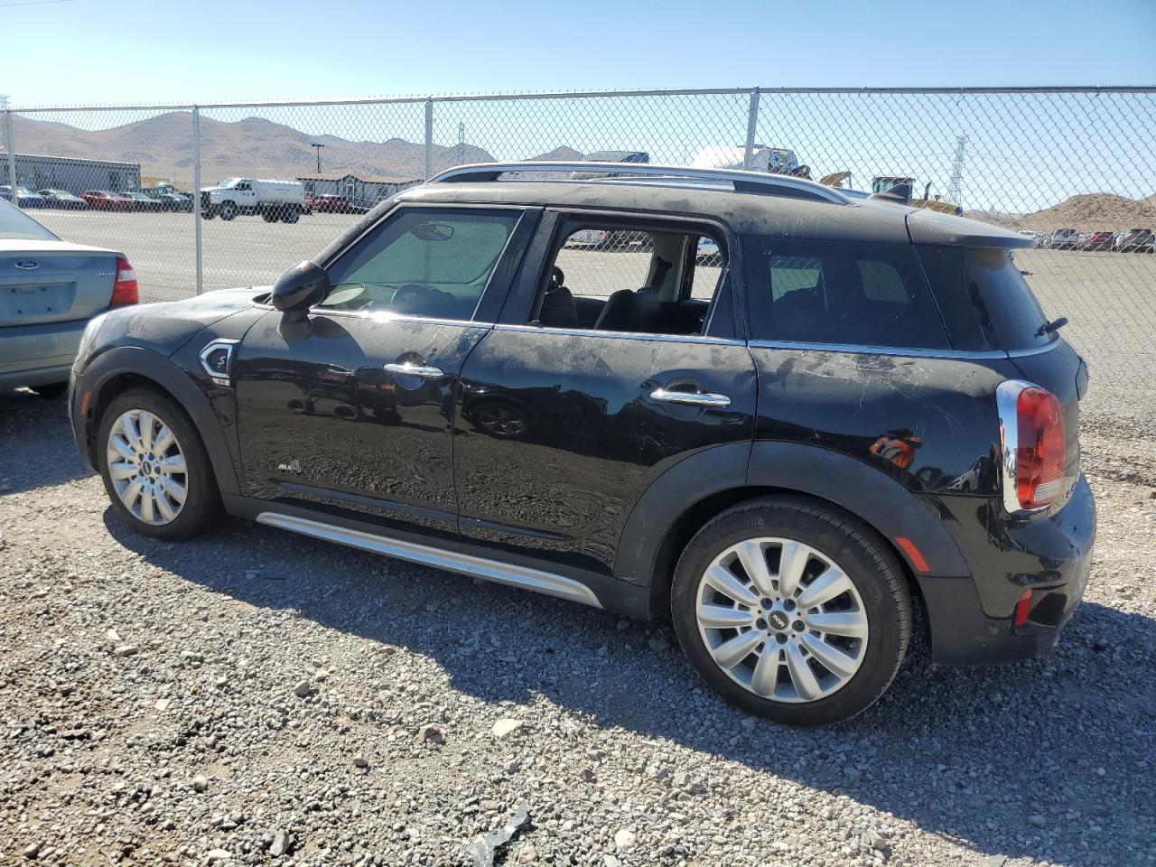 WMZYT5C35H3D78941 2017 Mini Cooper S Countryman All4