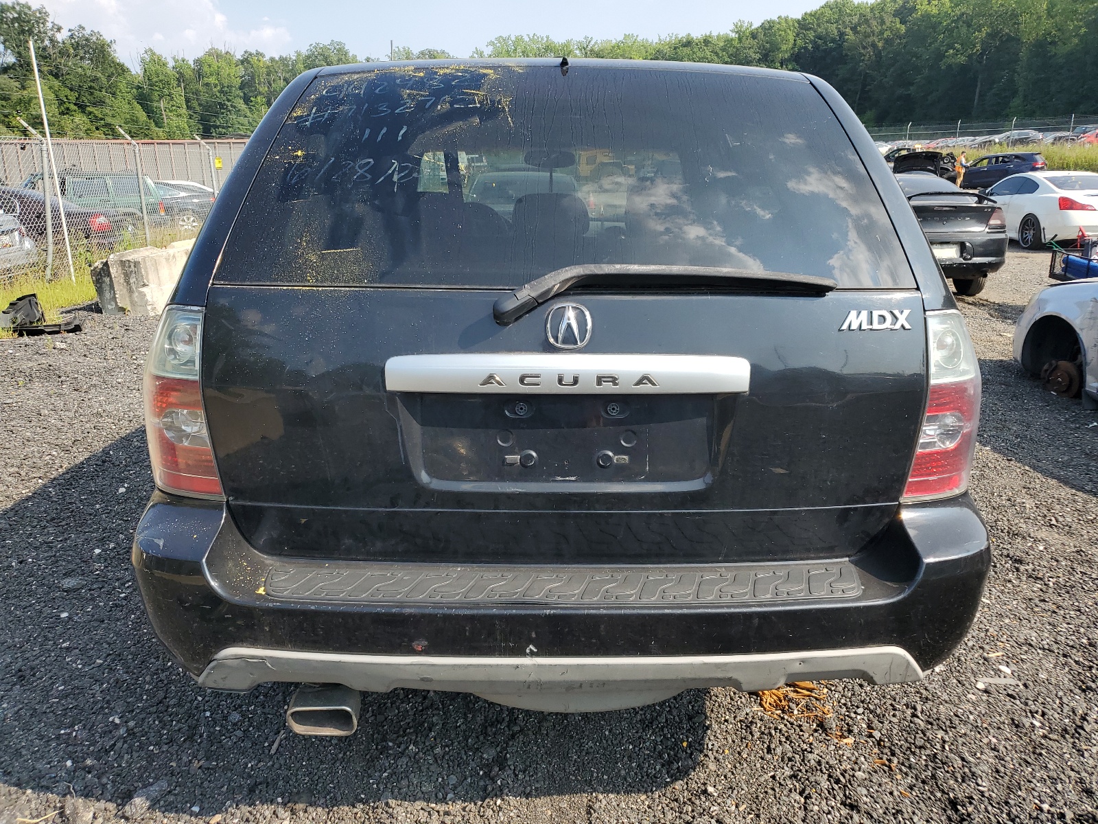 2HNYD18206H551336 2006 Acura Mdx