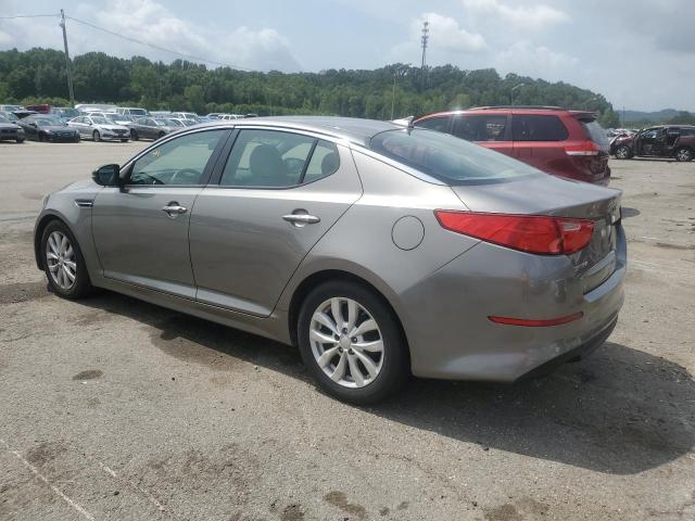  KIA OPTIMA 2014 Gray