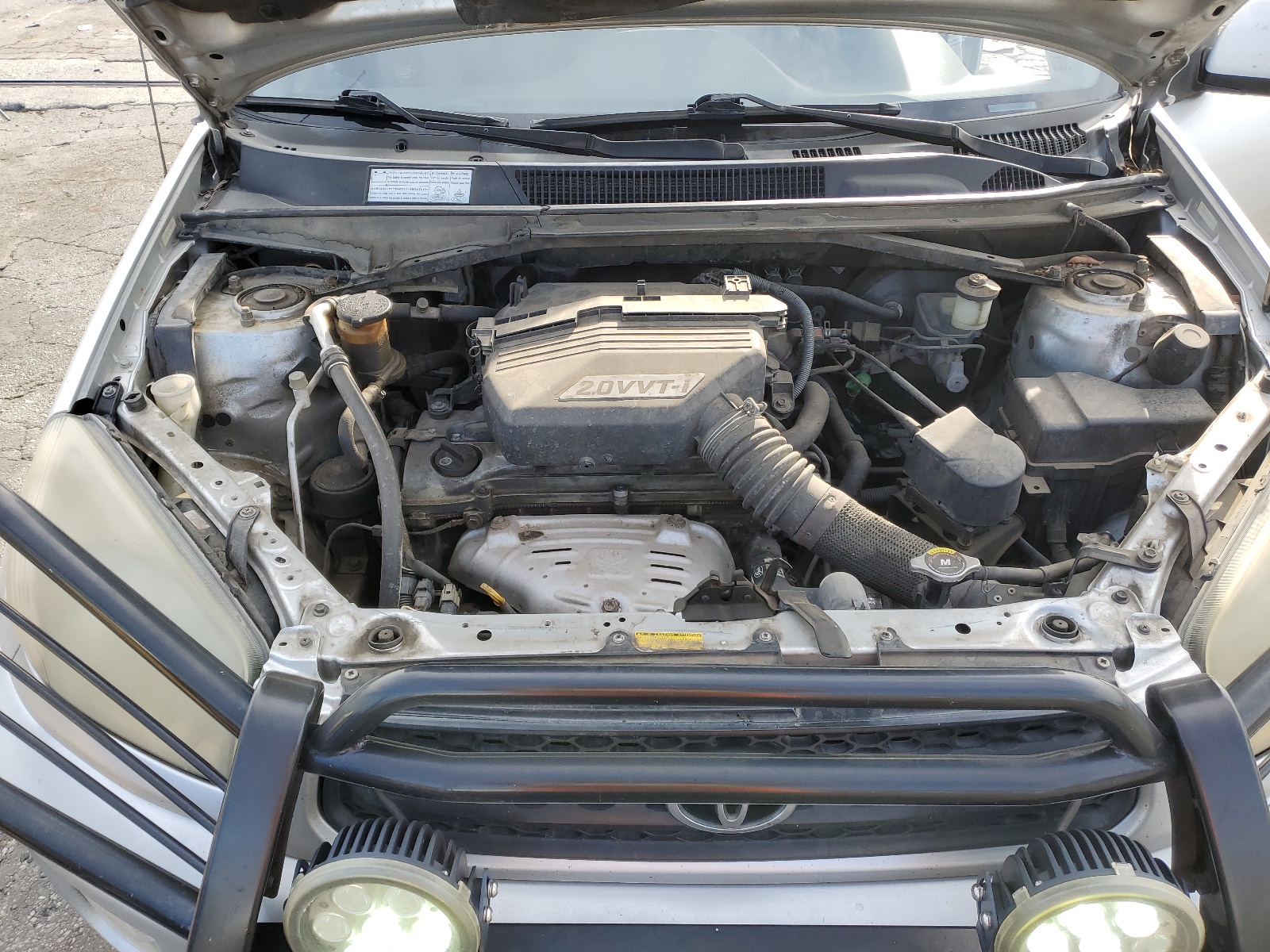 JTEGH20V726005187 2002 Toyota Rav4