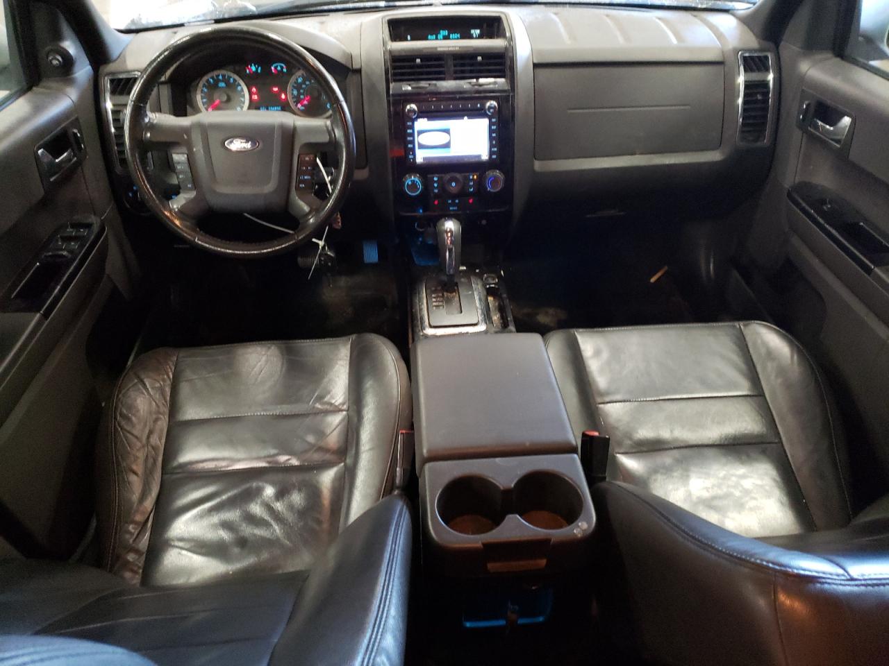 2012 Ford Escape Limited VIN: 1FMCU0EG5CKB07394 Lot: 66050804