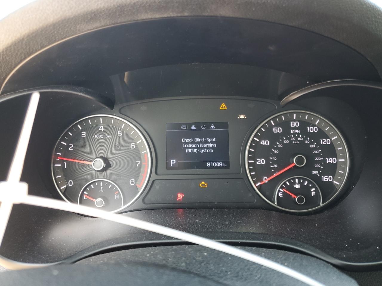 2019 Kia Optima Lx VIN: 5XXGT4L36KG342590 Lot: 65380334