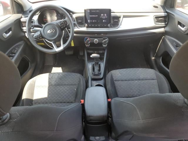 3KPA24AD9ME395316 Kia Rio LX 8