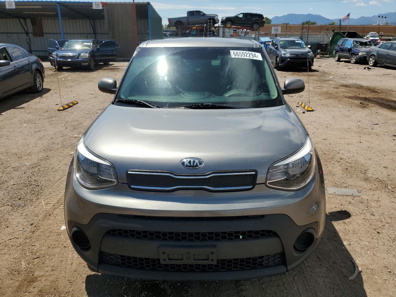 KNDJN2A20H7498513 2017 Kia Soul