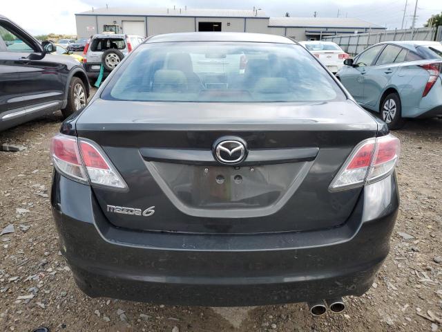 Седаны MAZDA 6 2013 Угольный