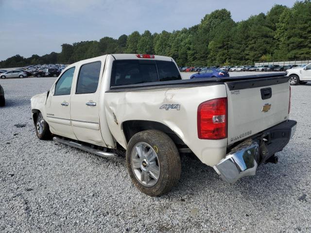 Pickups CHEVROLET ALL Models 2013 White