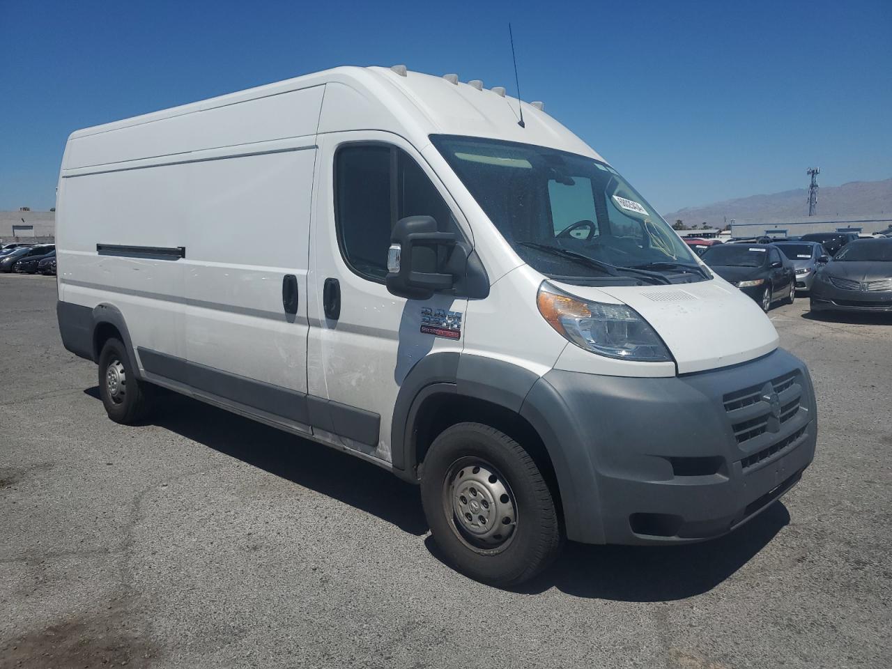 2018 Ram Promaster 3500 3500 High VIN: 3C6URVJG8JE142693 Lot: 68025434