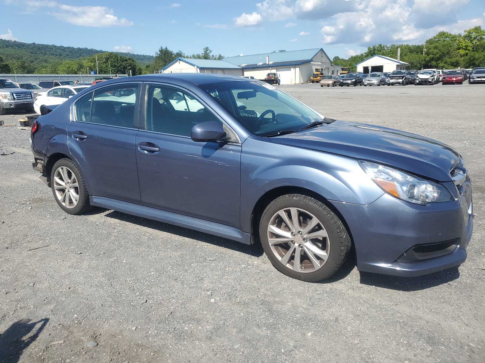 4S3BMBB61D3048959 2013 Subaru Legacy 2.5I Premium