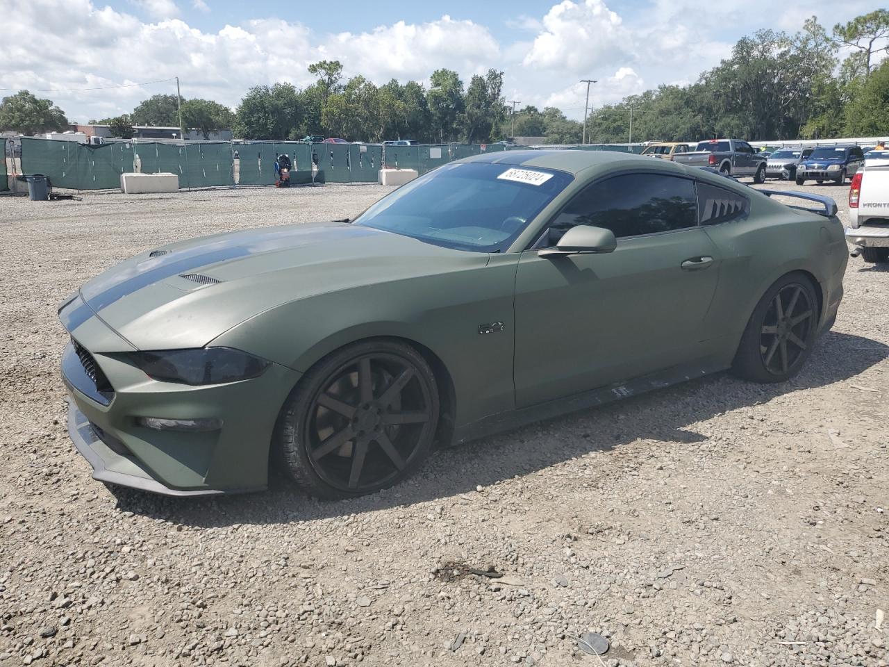 2019 Ford Mustang - Image 1