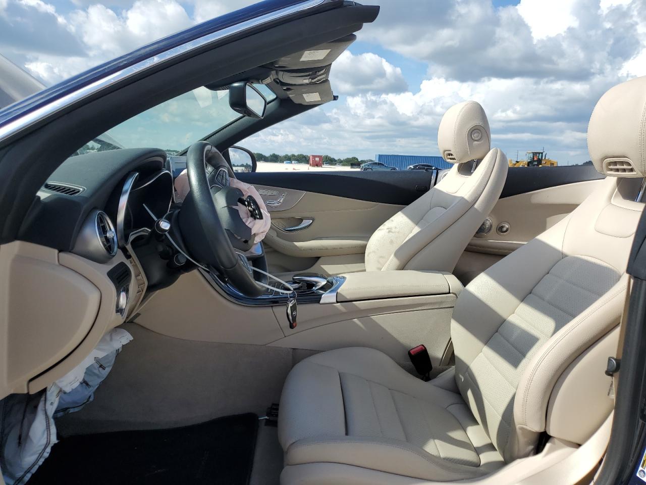 2017 Mercedes-Benz C 300 VIN: WDDWK4JB3HF519411 Lot: 67727204