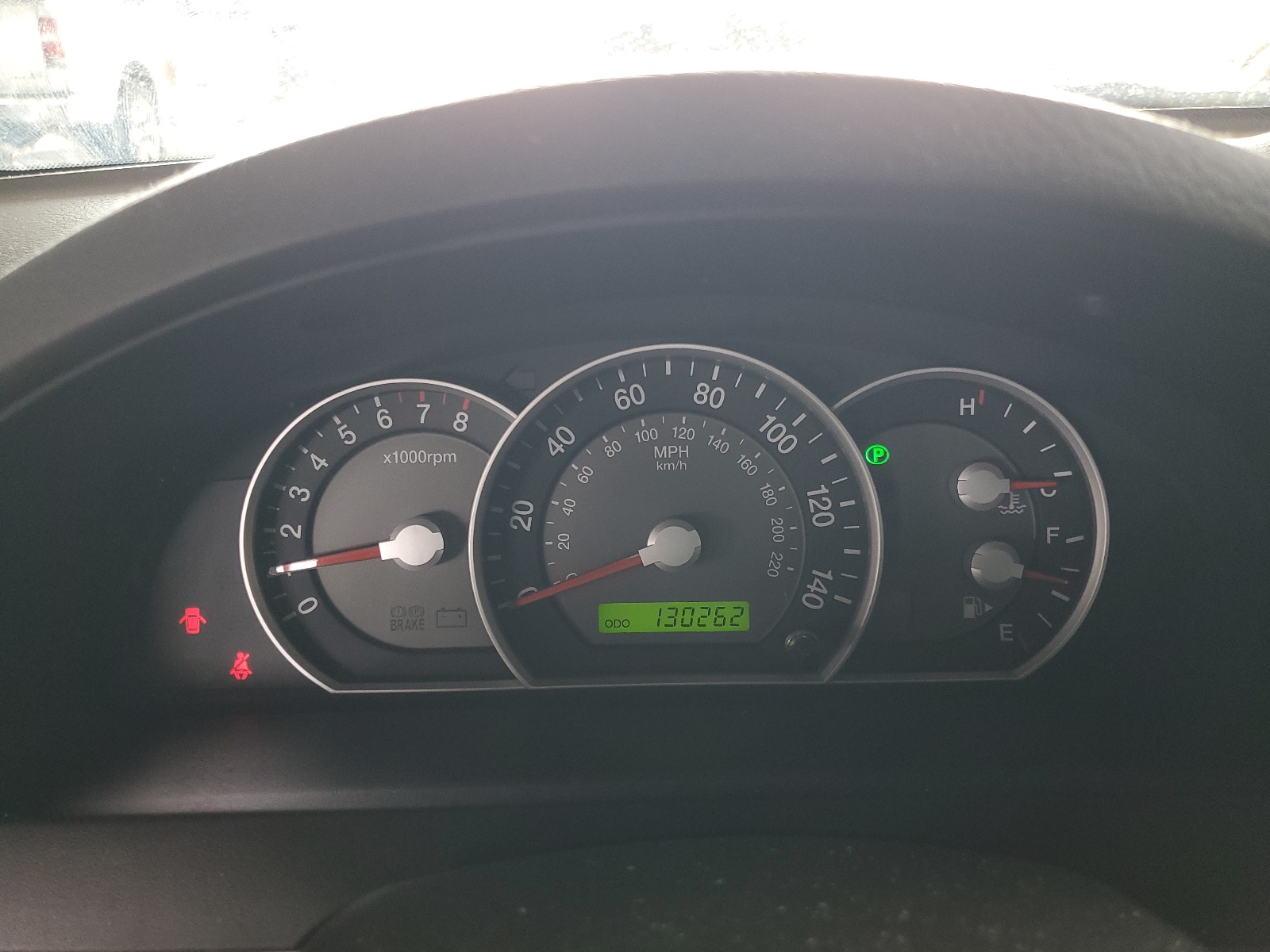 KNDJD735985839720 2008 Kia Sorento Ex