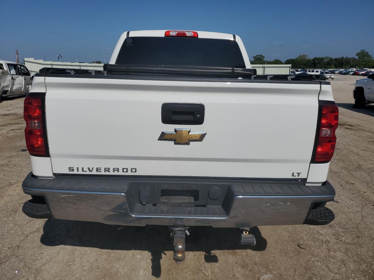 3GCUKREC3EG187885 2014 Chevrolet Silverado K1500 Lt