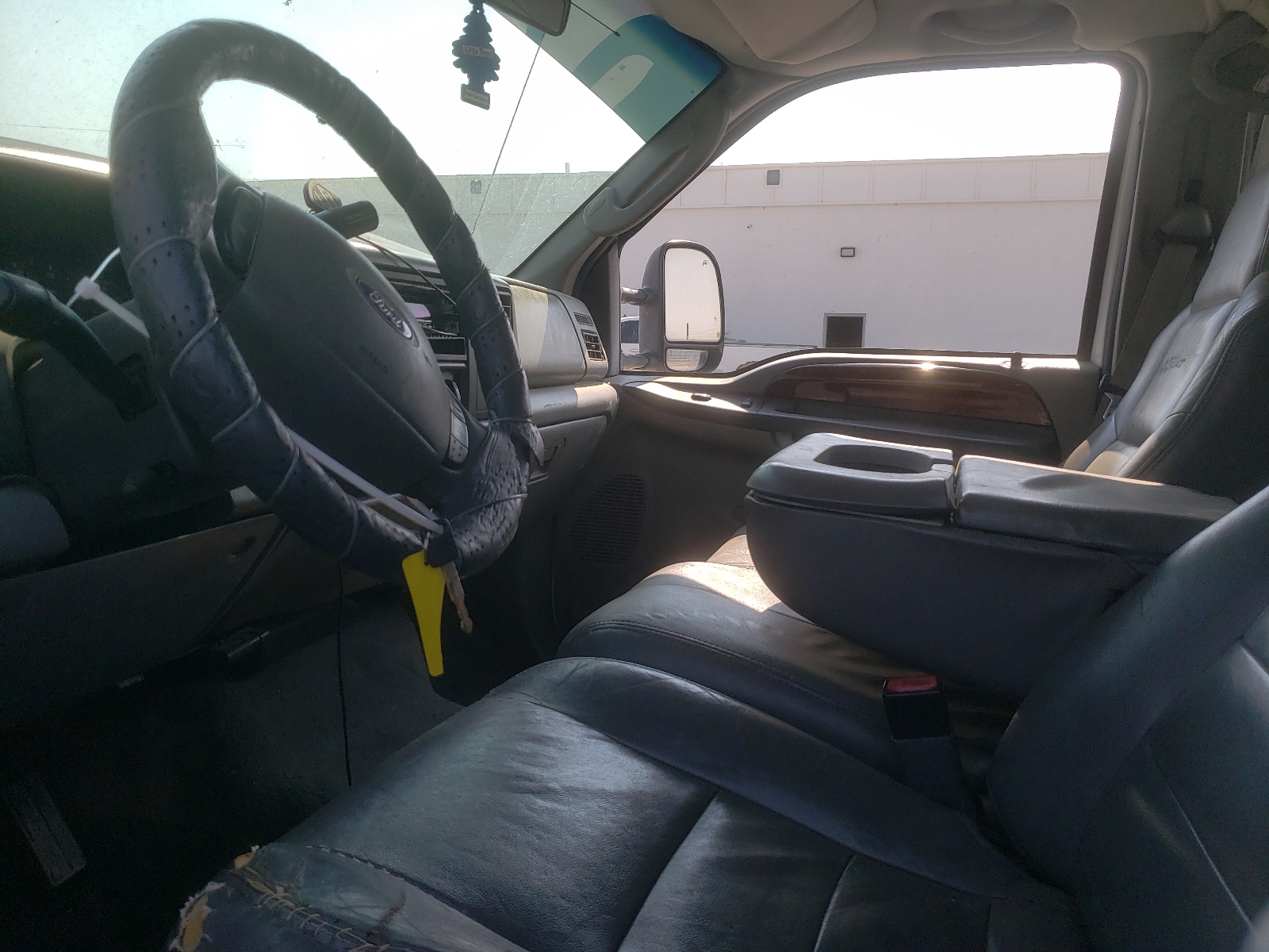 1FTSW31P94EA18266 2004 Ford F350 Srw Super Duty