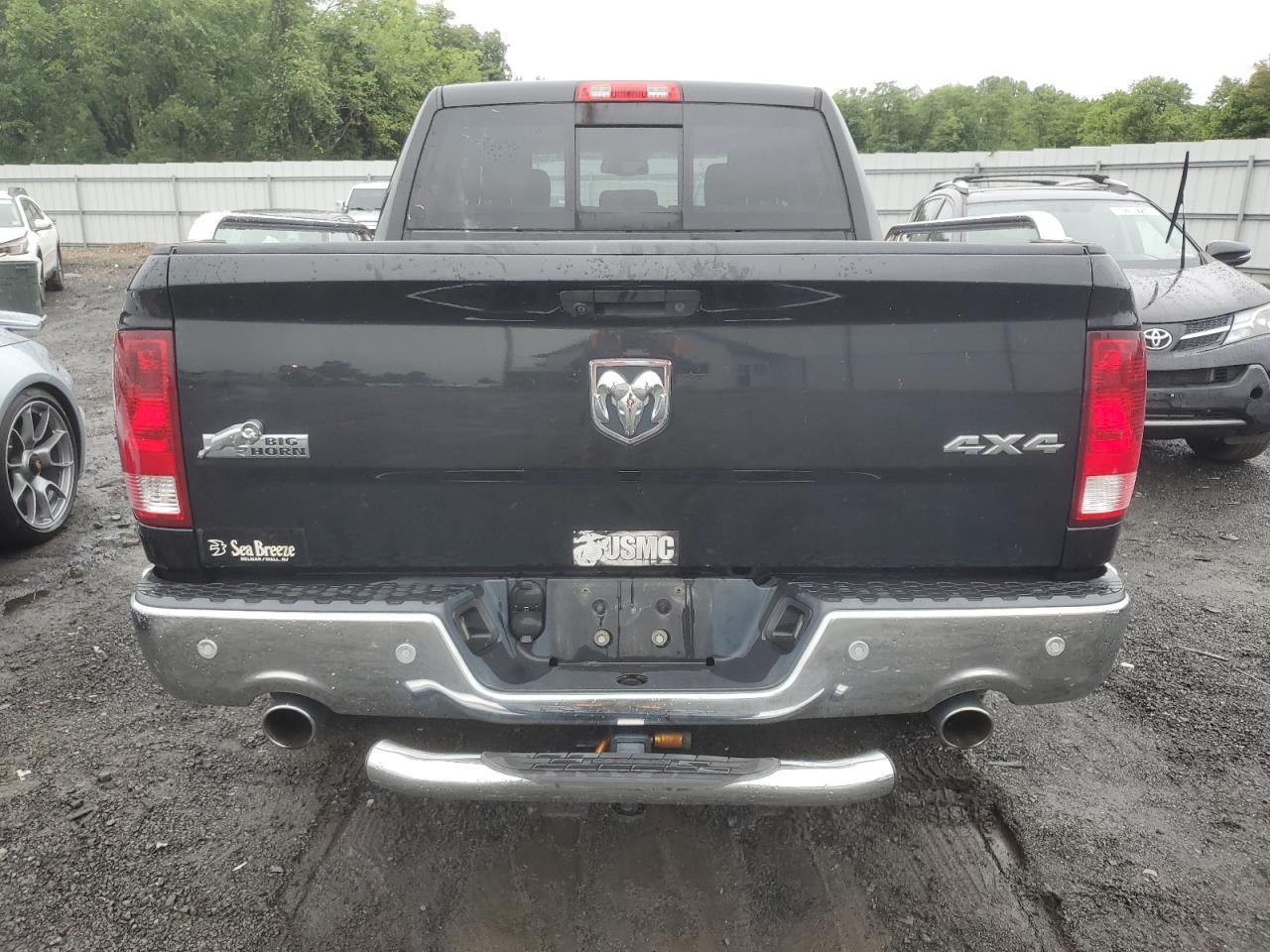 2016 Ram 1500 Slt VIN: 3C6RR7LT4GG270759 Lot: 65851984